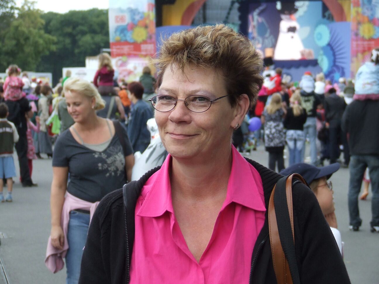 Erfahrungsbericht von Roswitha, Tagesmutter